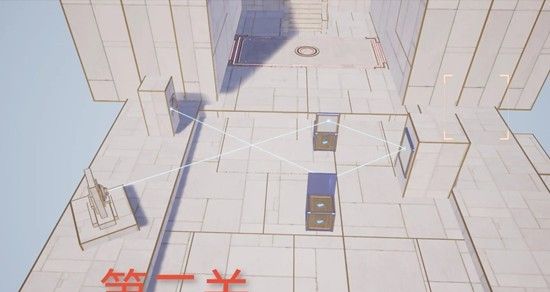 《无限暖暖》九华阙奇想华灯拿取攻略