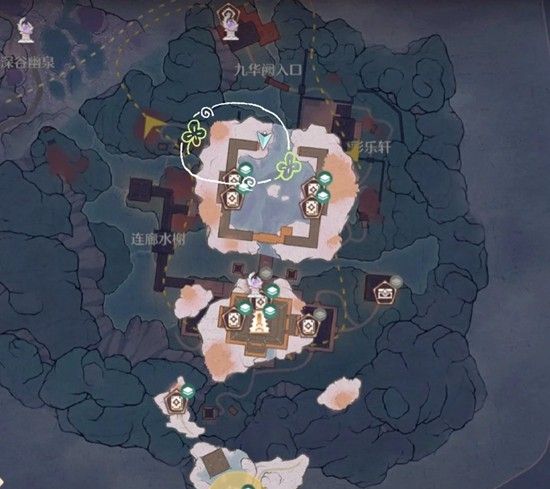 《无限暖暖》星海到达永昼之园攻略