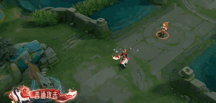 王者荣耀安琪拉颠倒童话魔镜技能特效一览