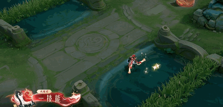 王者荣耀安琪拉颠倒童话魔镜技能特效一览