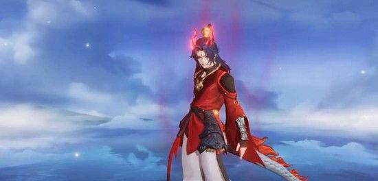 《王者荣耀》赤刃凌霄皮肤价格介绍