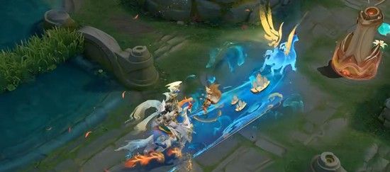 《王者荣耀》关羽神骥镇沧海上线时间介绍