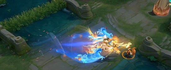 《王者荣耀》关羽神骥镇沧海上线时间介绍