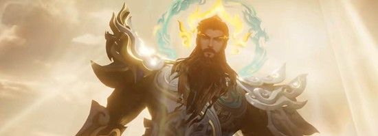 《王者荣耀》关羽神骥镇沧海上线时间介绍