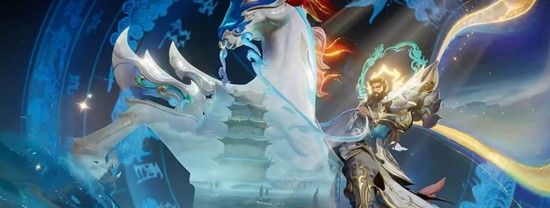 《王者荣耀》关羽神骥镇沧海上线时间介绍