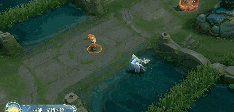 王者荣耀韩信传说皮肤踏浪归技能价格分享