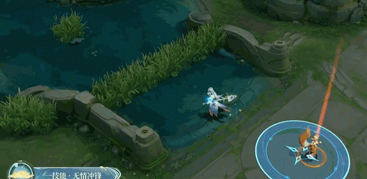 王者荣耀韩信传说皮肤踏浪归技能价格分享