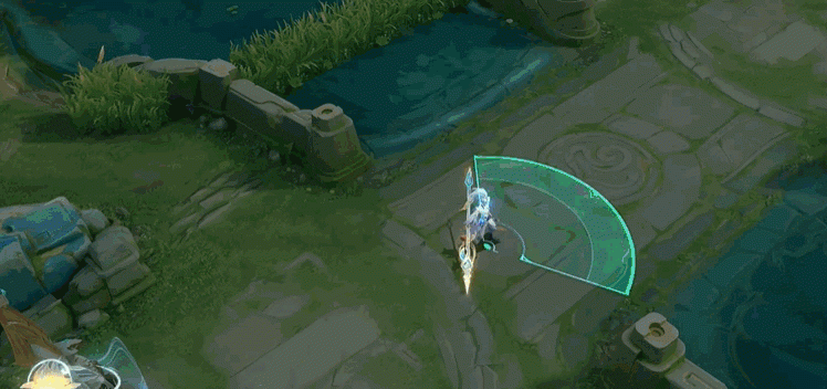 王者荣耀韩信传说皮肤踏浪归技能价格分享