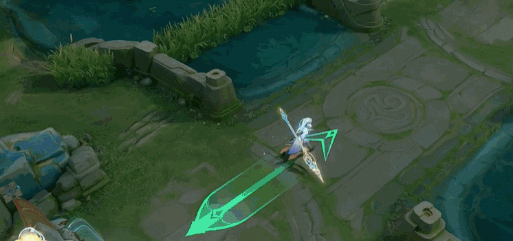 王者荣耀韩信传说皮肤踏浪归技能价格分享