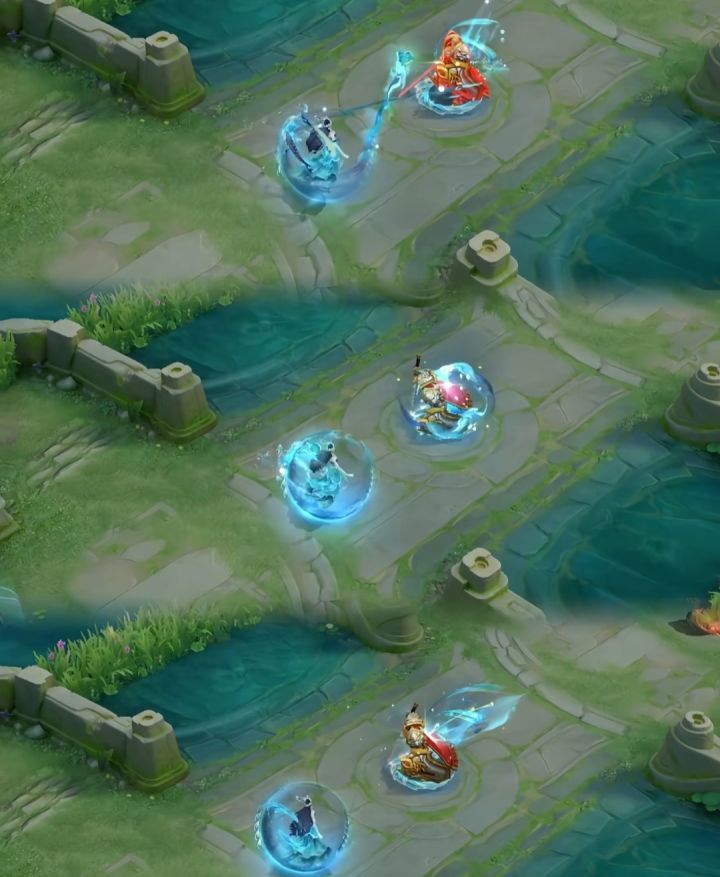 王者荣耀海月海之女神特效一览