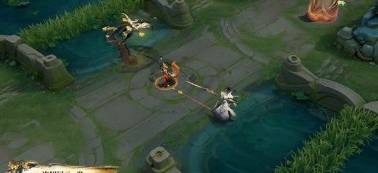 《王者荣耀》李信新皮肤问心剑技能特效一览