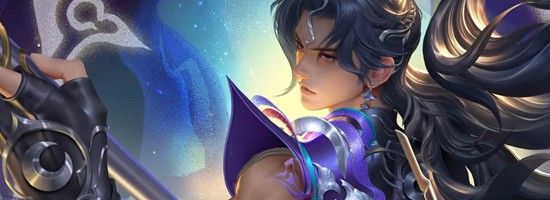 《王者荣耀》马超神骥逐星野介绍