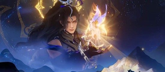 《王者荣耀》马超神骥逐星野介绍