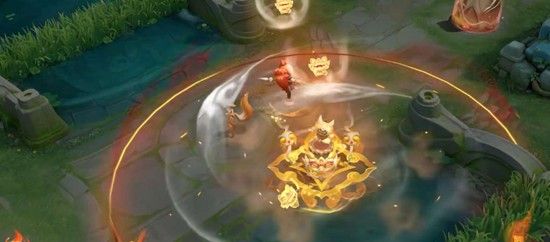 《王者荣耀》太乙真人瓦猫非猫技能效果一览