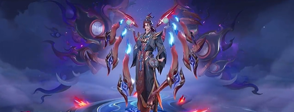 王者荣耀新皮肤【鲁班大师-傩神司】上线时间