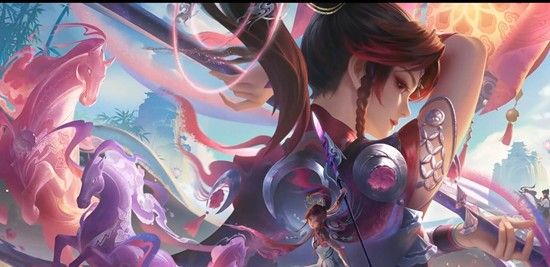 《王者荣耀》云缨神骥越千峰上线时间介绍