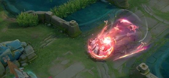 《王者荣耀》钟馗锁墨魂技能效果介绍