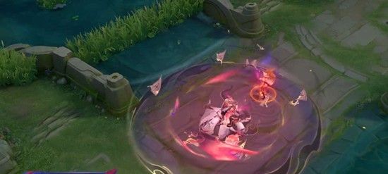 《王者荣耀》钟馗锁墨魂技能效果介绍