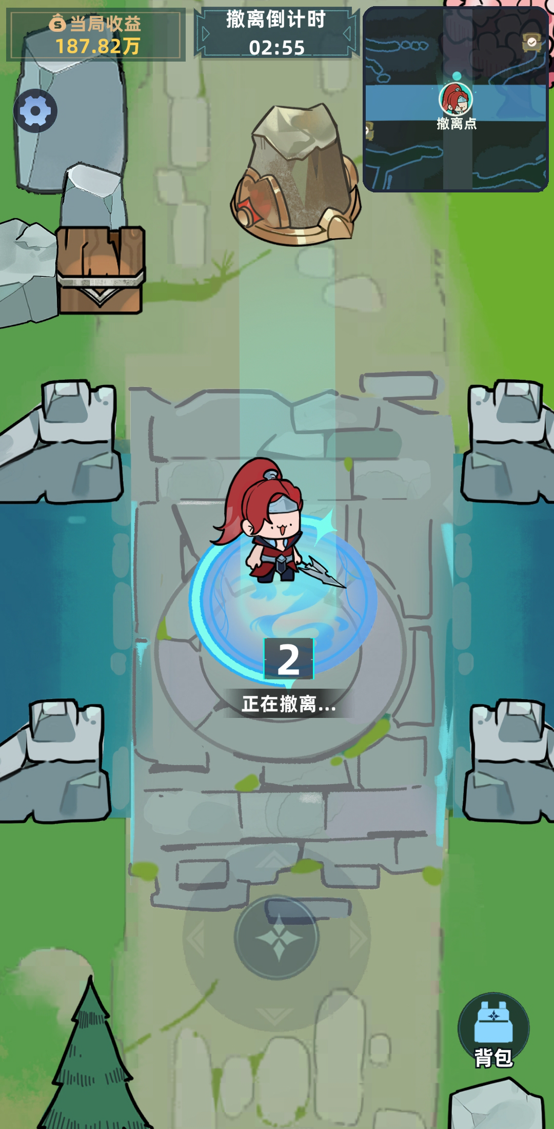 我在峡谷搜打撤新手攻略