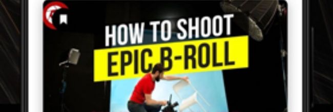 新片场app关注别人操作