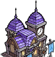 《佣兵小镇》各类型建筑介绍