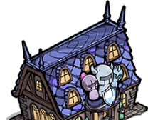 《佣兵小镇》各类型建筑介绍