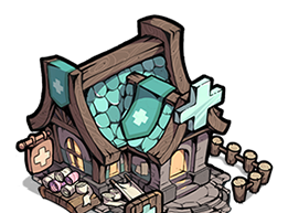 《佣兵小镇》各类型建筑介绍