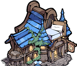 《佣兵小镇》各类型建筑介绍