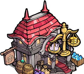 《佣兵小镇》各类型建筑介绍