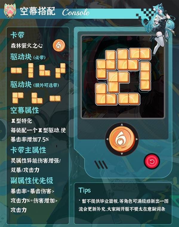 《异环》薄荷养成攻略