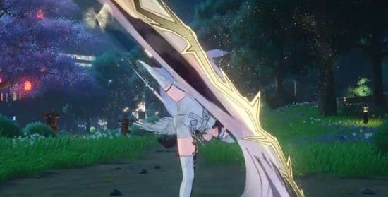 《异环》哈索尔技能介绍