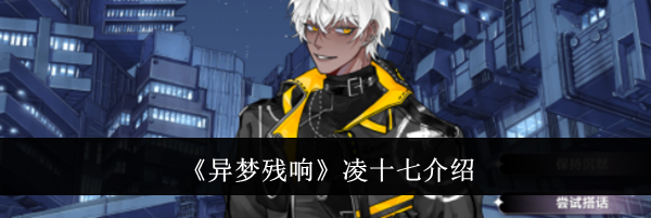 《异梦残响》凌十七介绍