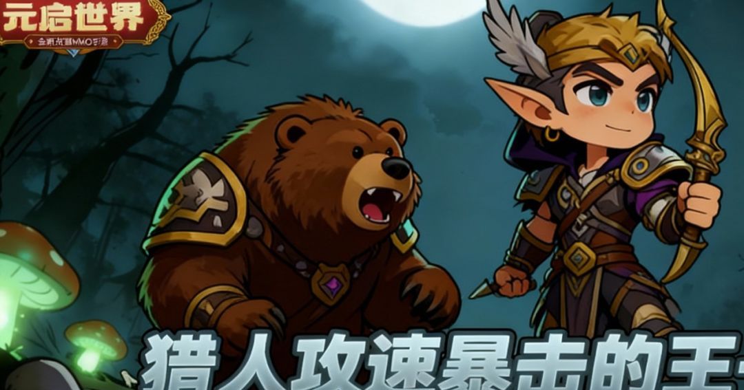 《元启世界》新手必读攻略