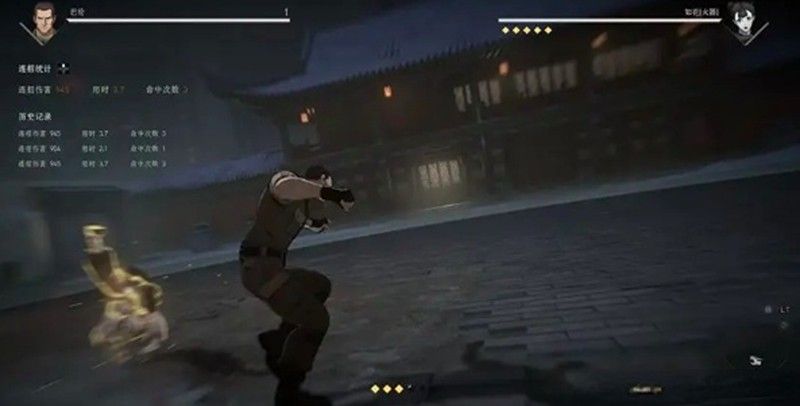 《异人之下》巴伦技能连招玩法介绍