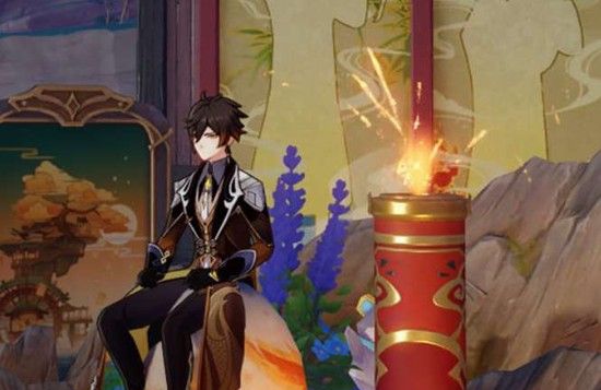 《原神》5.8闪闪龙蛋获取攻略