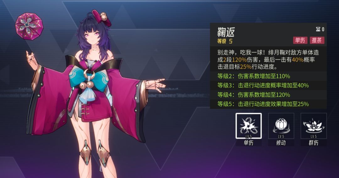 《伊瑟》绯月鞠PVE养成攻略