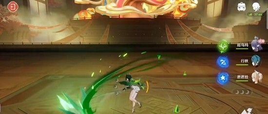 《原神》海灯节第二关绽蕊通关攻略