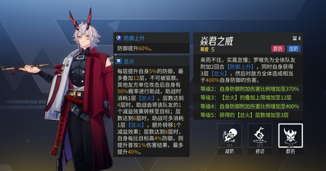 《伊瑟》罗喉PVE养成攻略