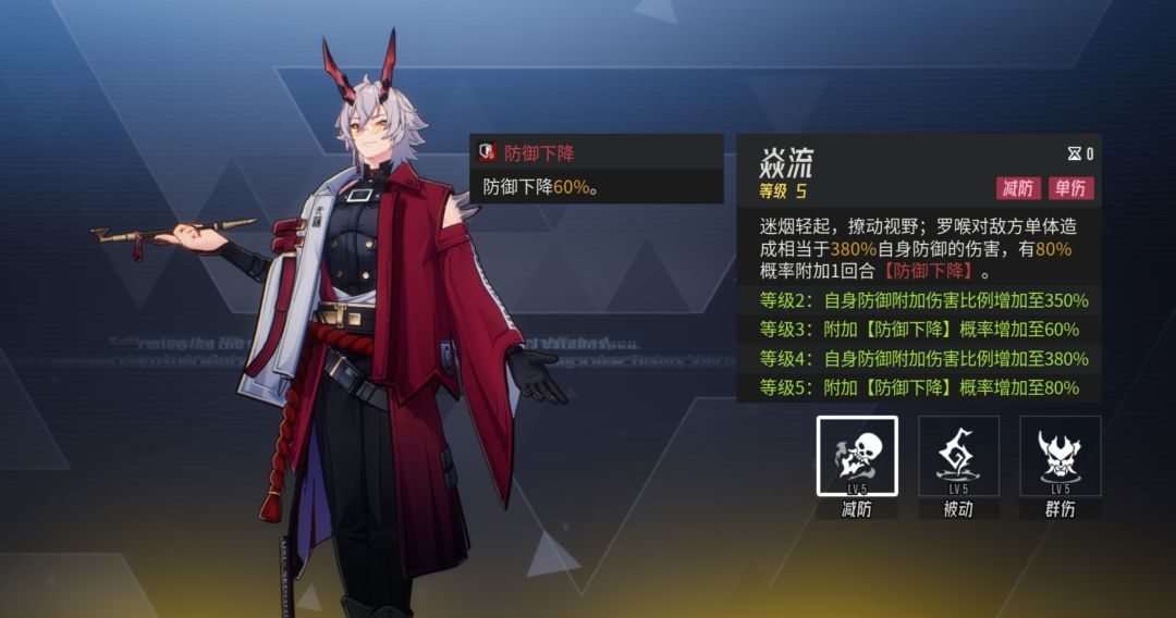 《伊瑟》罗喉PVE养成攻略