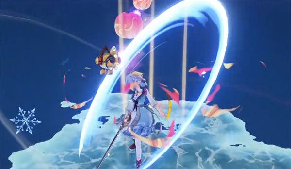 《原神》神里绫华绘想游迹挑战攻略