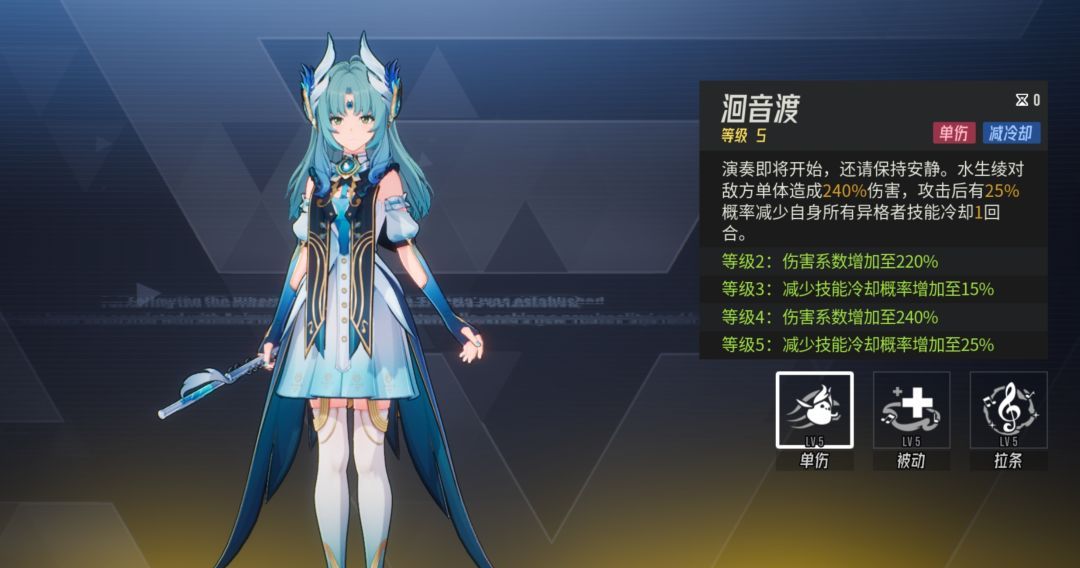 《伊瑟》水生绫养成攻略