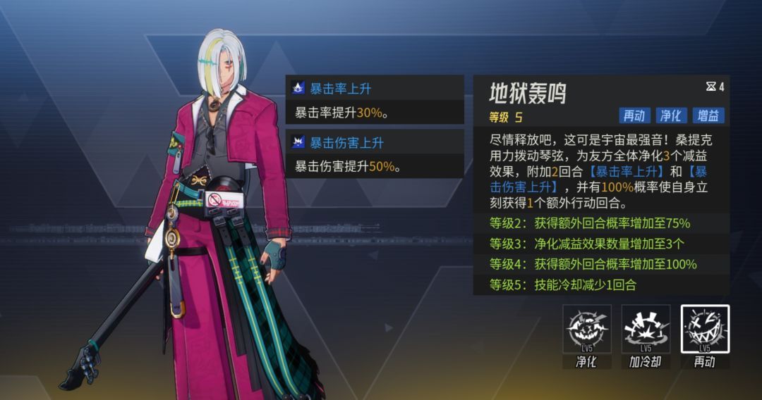 《伊瑟》桑提克养成攻略