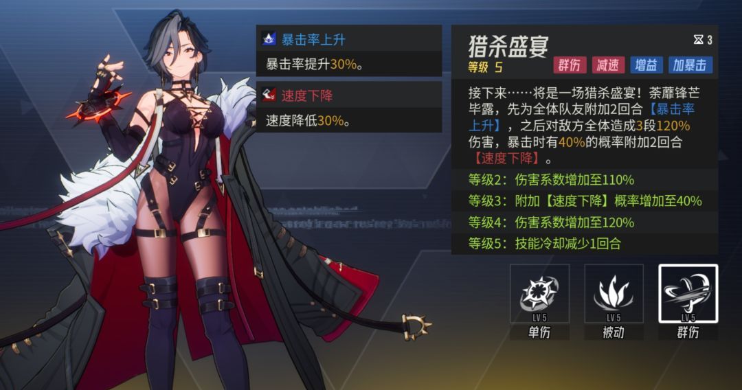 《伊瑟》荼蘼PVE养成攻略