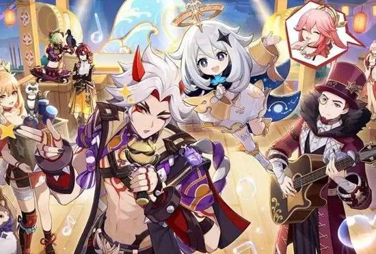 《原神》紊乱爆发期树脂攻略