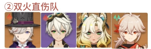 原神月之六版本复刻角色林尼养成攻略
