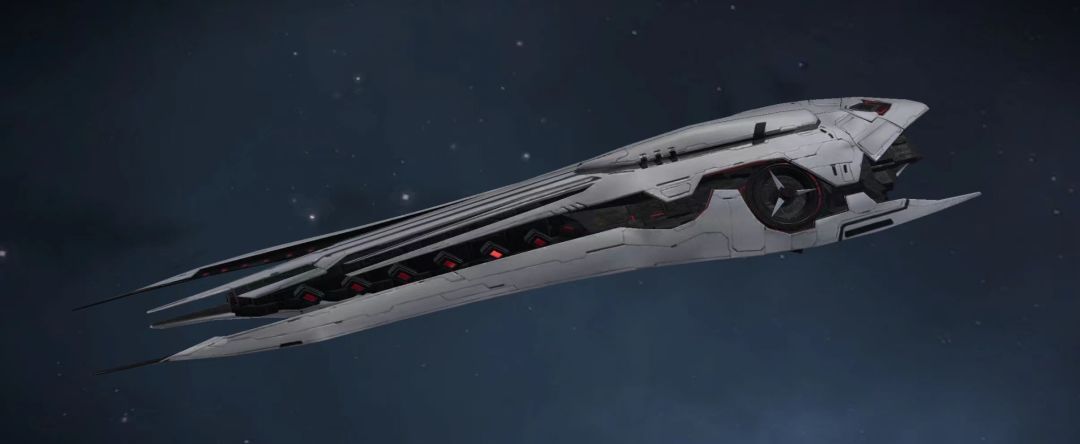 亿万光年潮汐海妖级导弹巡洋舰武器装配推荐