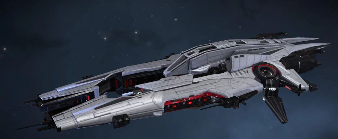 亿万光年克拉肯级鱼雷战列舰武器装配推荐