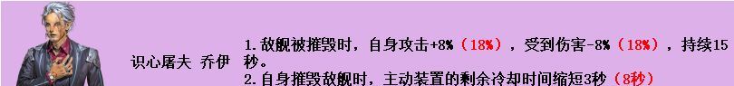 亿万光年PVE舰长强度排行榜