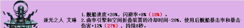 亿万光年PVE舰长强度排行榜