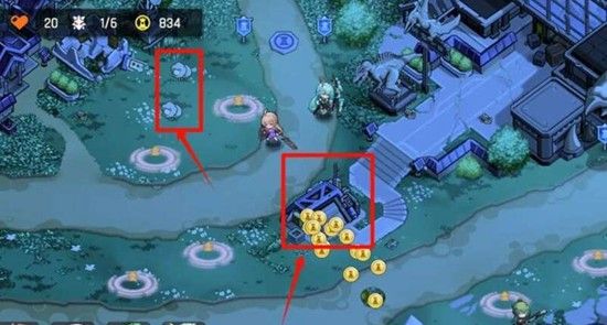 《源序空间》全章节隐藏彩蛋获取攻略